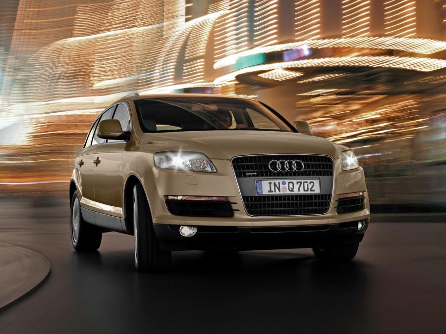  Audi Q7 3.0 TDI Quattro (4L) 2005 года  (фото 11 из 29)
